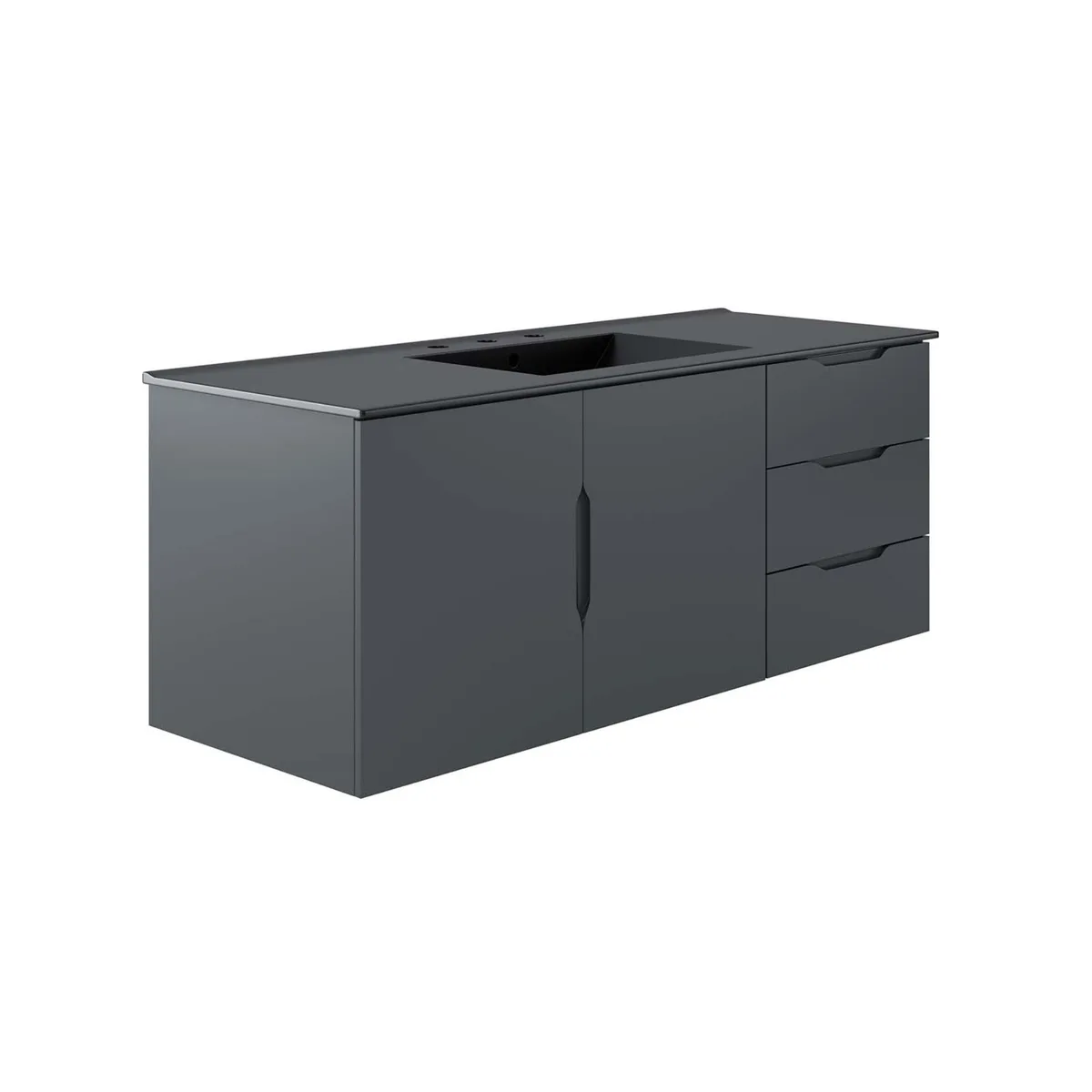 Modway Furniture Modway Furniture Vitality 48" Single Sink Bathroom Vanity — product photo