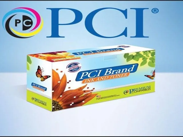 PCI PCI 47Gmh 593-Bbmf Black Toner Cartridge 6K High Yield — product photo