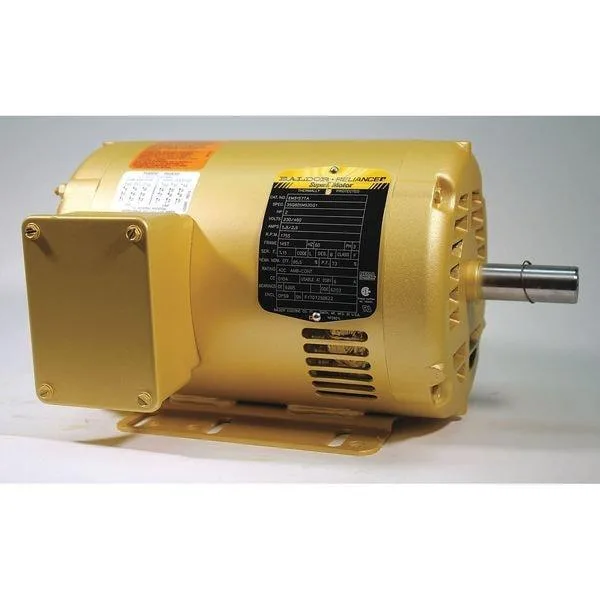 Baldor Electric Baldor Electric EM3157TA 2 HP 145T Three-Phase Motor — product photo