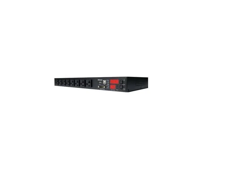 Raritan Raritan PX2-2288R-N1 208V 24A rack power distribution unit — product photo