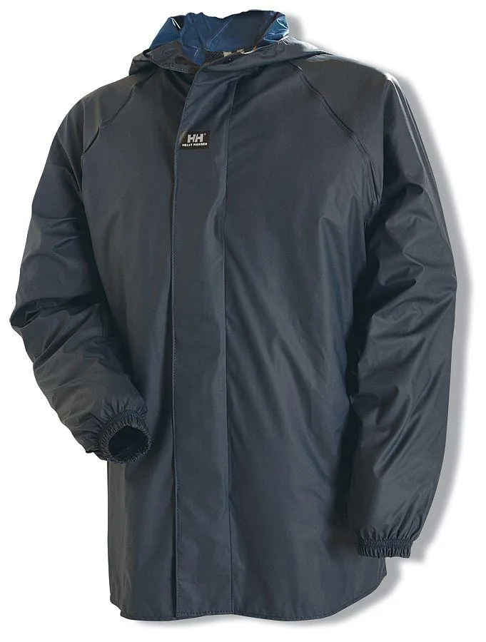 Helly Hansen Helly Hansen 70317 590 Rain Jacket Navy M personal protective equipment — product photo