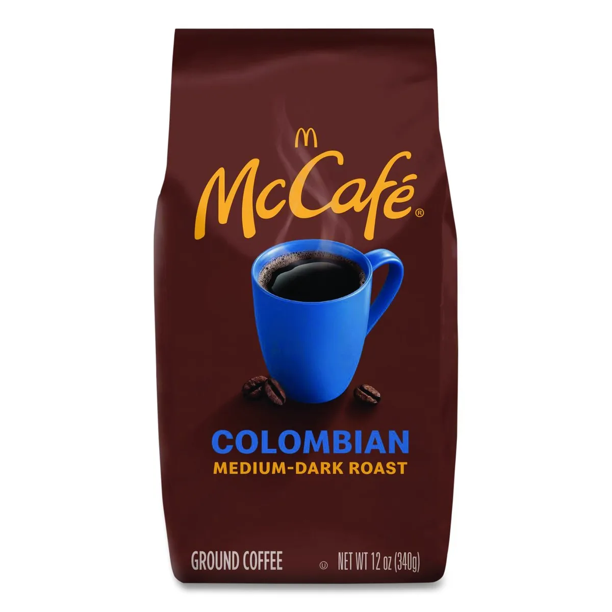 Green Mountain Coffee Green Mountain Coffee Colombian Medium Dark Roast Ground Coffee 12 oz Bag — product photo