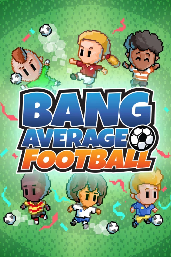 Secret Mode Secret Mode 86041 Bang Average Football downloadable game — product photo