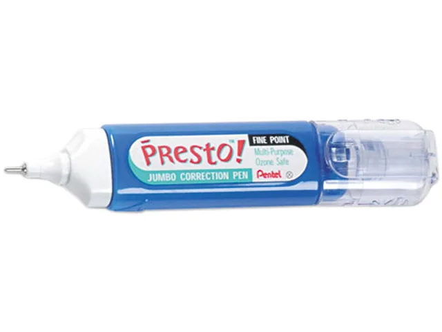 Pentel of America, Ltd. Pentel of America, Ltd. ZL31W correction fluid 12 ml — product photo