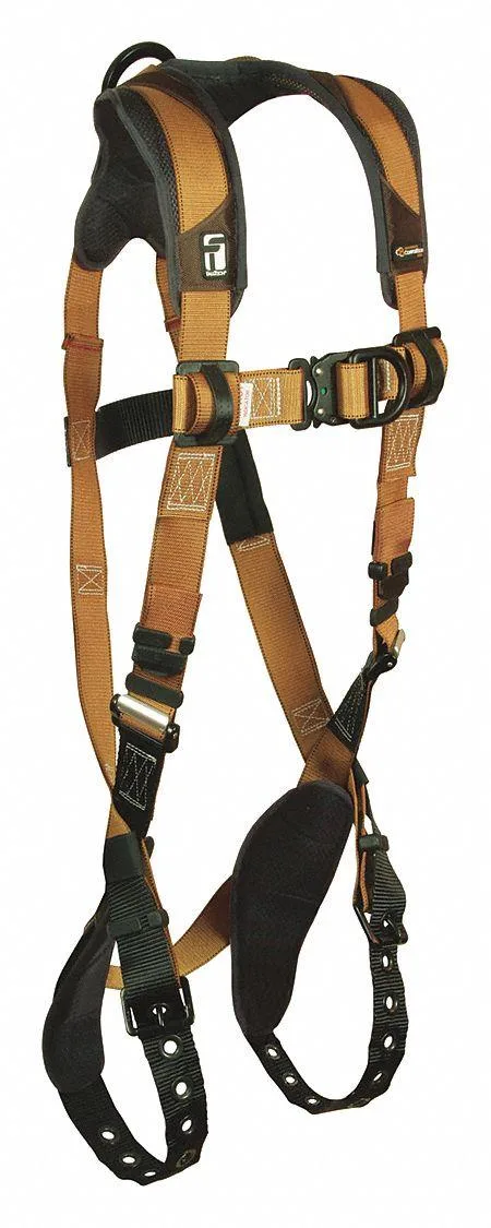 Falltech Falltech G7080BFDM Full Body Harness 425 lb personal protective equipment — product photo