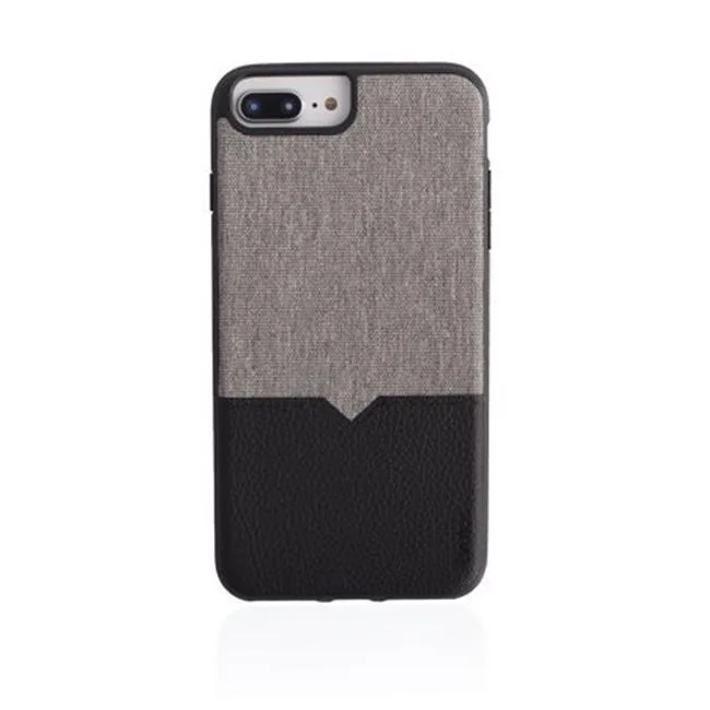 Evutec Evutec NH68PMTD04 Case Plus with Vent Mount - Black Gray — product photo
