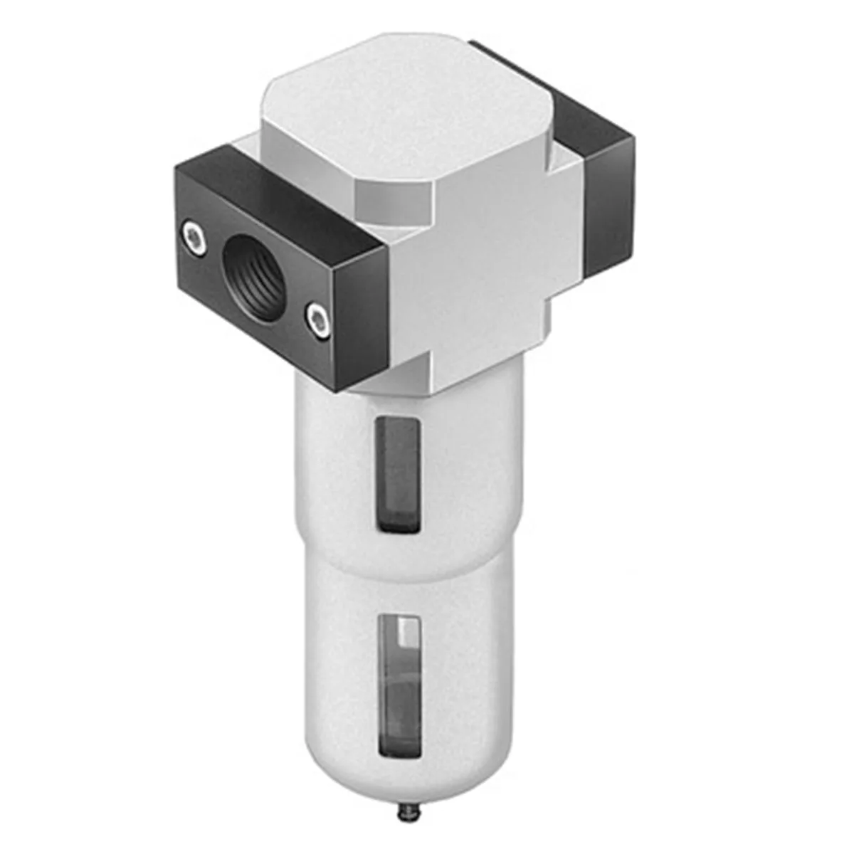 Festo Festo LF-3/8-D-5M-MIDI-A-NPT Compressed Air Filter 5 µm 1800 l/min — product photo