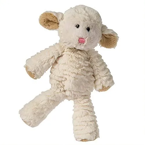 Mary Meyer Stuffed Toys Mary Meyer Stuffed Toys Marshmallow Junior Lamb Soft Toy 9-Inch — product photo