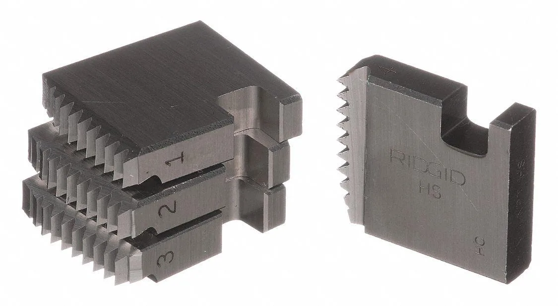 Ridgid Ridgid 37880 1 in NPT 11 1/2 4 die trap — product photo