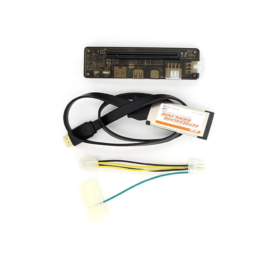 Vszerda Vszerda EXP GDC External Graphics Docking Station Mini PCI-E/M.2 A Key Expresscard — product photo