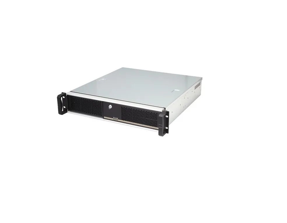 Chenbro Chenbro RM24100-0110C0 2U 18" AI Front Plate Server Chassis — product photo