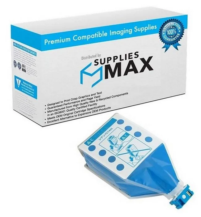 SuppliesMax SuppliesMax Magenta Toner Cartridge 841290 MP-C6000 MP-C6000SP MP-C7500 MP-C7500SP 18000 Pages — product photo
