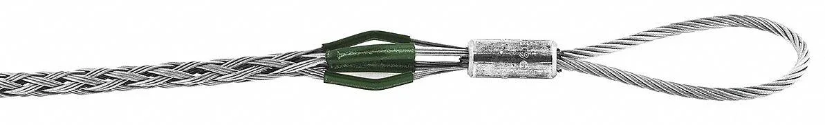 Hubbell Incorporated Hubbell Incorporated 3302050 Pulling Grip Flexible Eye 1.00-1.24 in — product photo