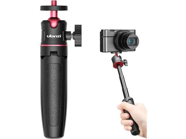 LORDWORLD LORDWORLD Black Mini Tripod 1/4" Screw 2kg camera tripod — product photo