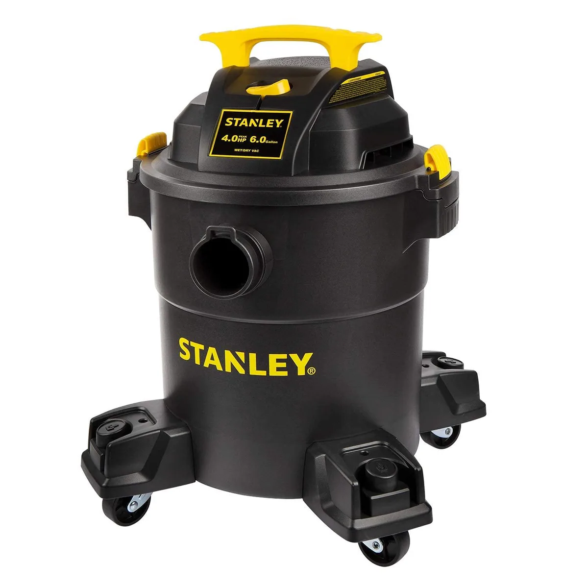  Stanley SL18116P Wet/Dry Vacuum 6 Gallon 4 HP — product photo