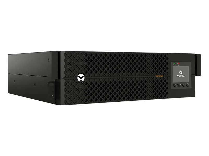 Vertiv Vertiv PSI5_3000_SRT120_LI_ 3000VA 2700W 120V Li-Ion UPS — product photo
