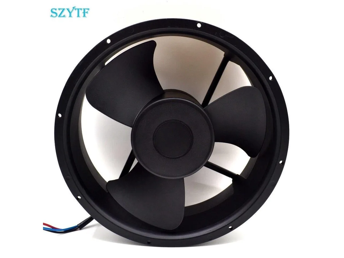 Fans Fans S254AP-11-2/3 110V 3-wire 25489 620470CFM 19001450RPM — product photo