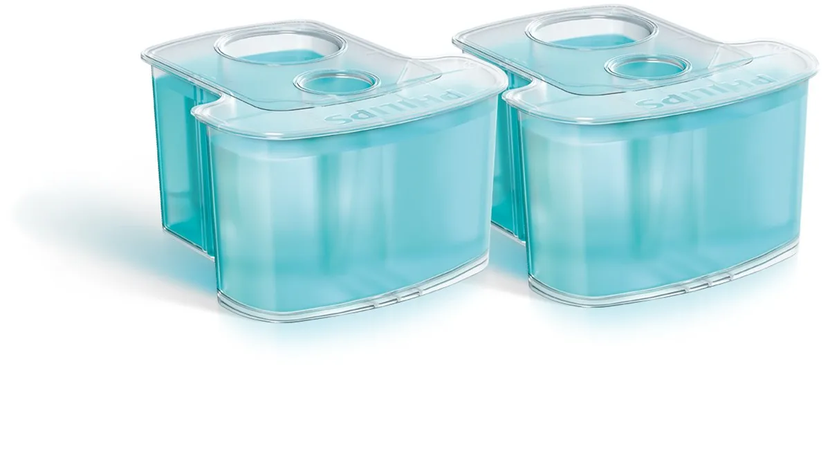 Norelco Norelco JC302/52 SmartClean Replacement Cartridge 2 pack trimmers for men — product photo