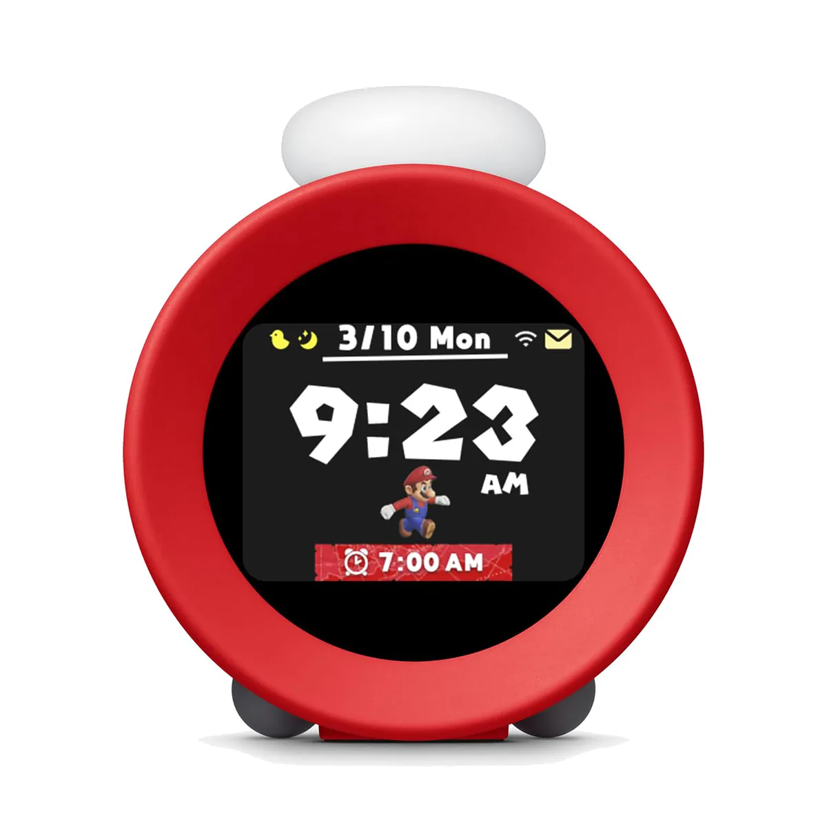 Nintendo Nintendo Alarmo Sound Clock CLOSRAAAA 121311 — product photo