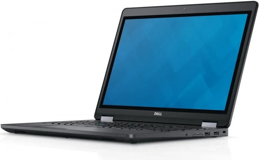 DELL Dell Latitude E5570 Core i5-6300U 2.40GHz 8GB RAM 256GB 15" laptop — product photo