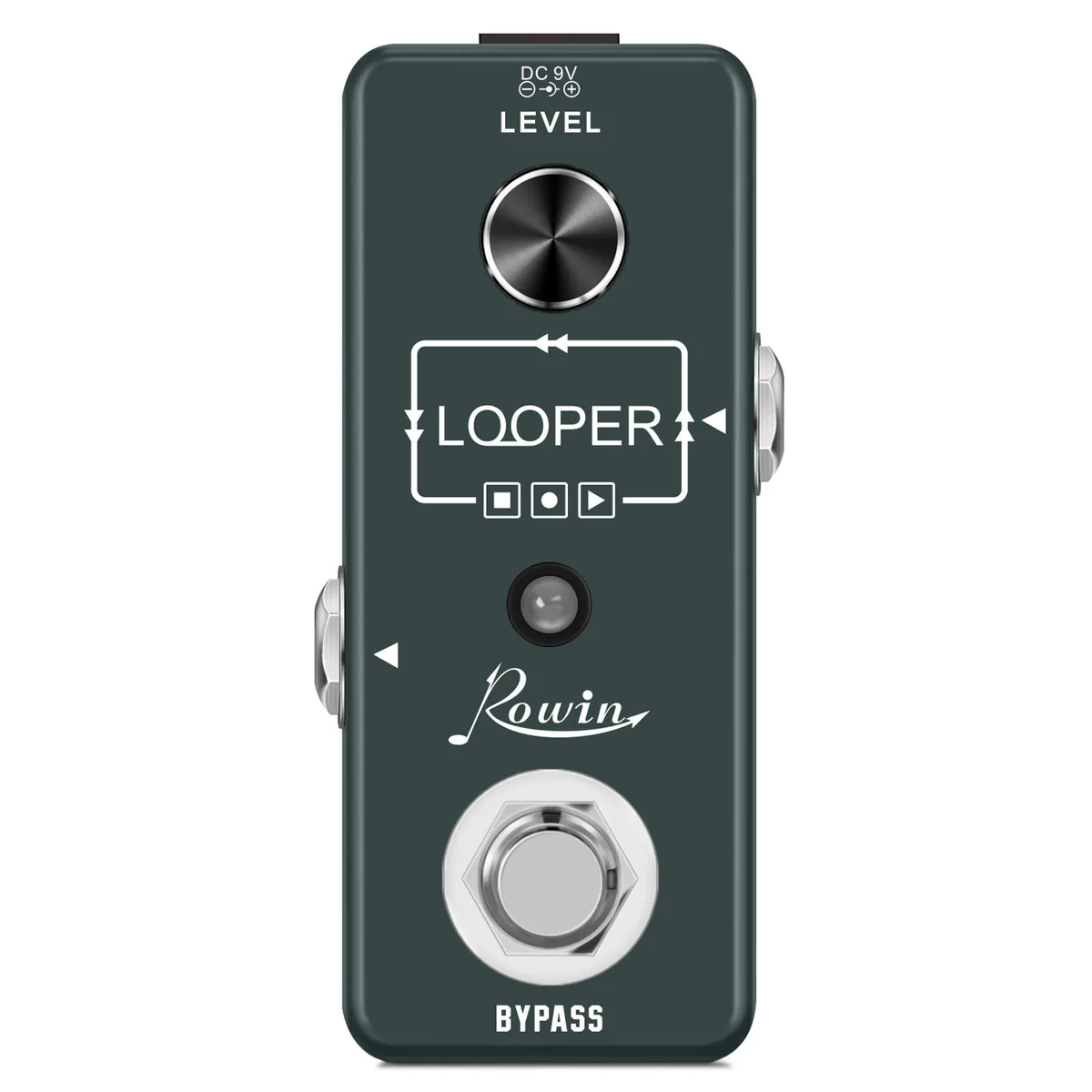rowin Rowin LEF-332 Guitar Looper Pedal 10 Min Recording Time — product photo