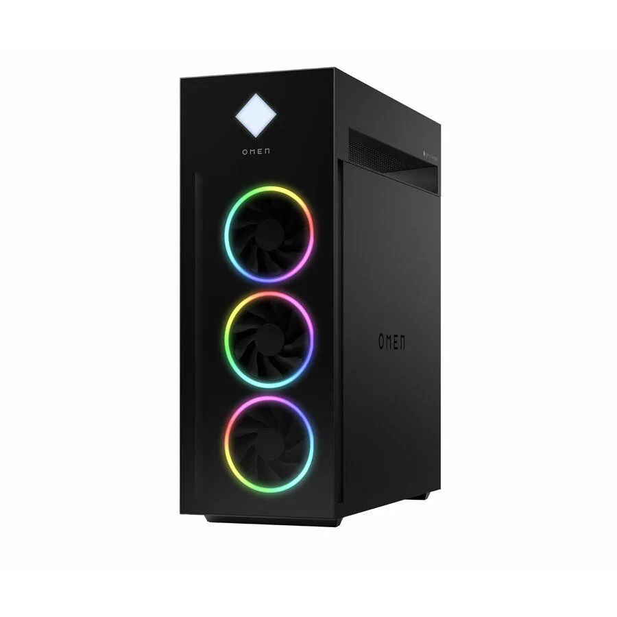 HP HP B91WHAA#ABA OMEN 45L Gaming PC Intel Core Ultra 7 265K 32GB 2TB RTX 5080 — product photo