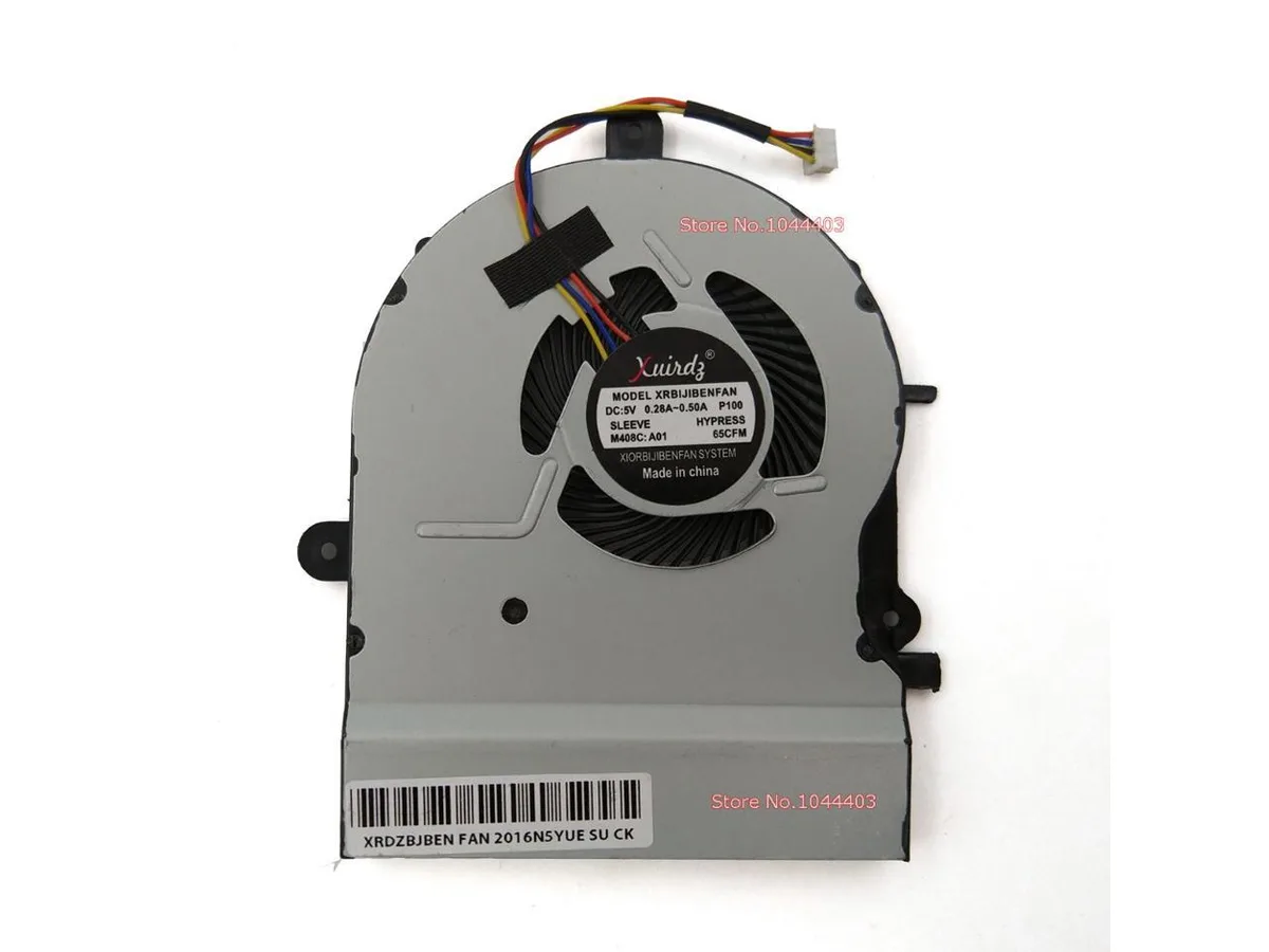Fans Fans A501L case fan for ASUS K501L K501LB K501LX K501UX V505L — product photo