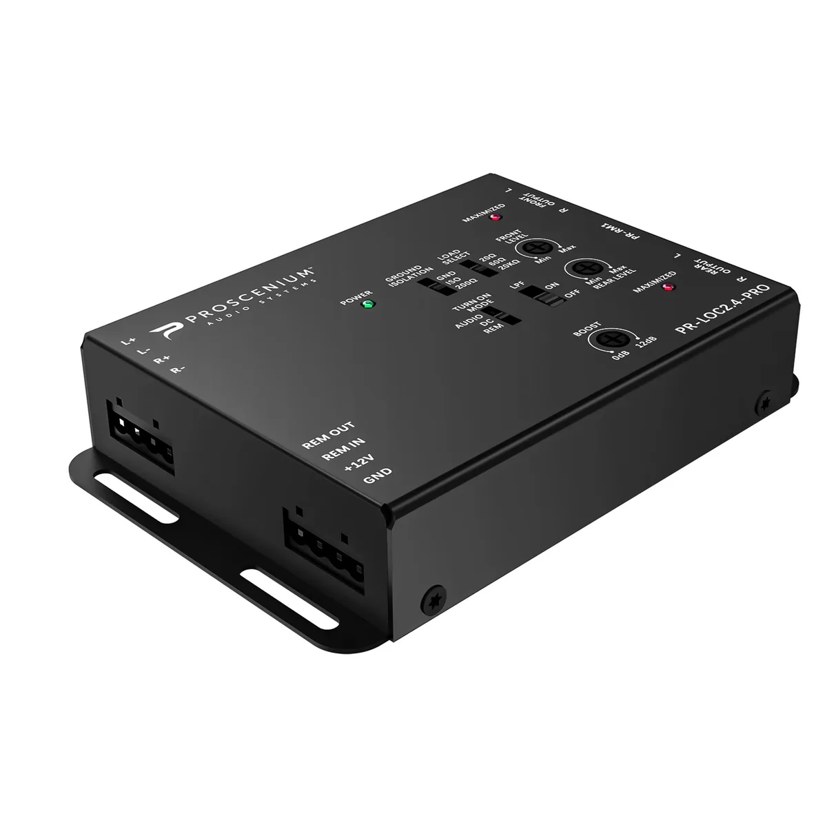 METRA METRA Proscenium PR-LOC2.4-PRO 2 In/4 Out Active Line Output Converter — product photo