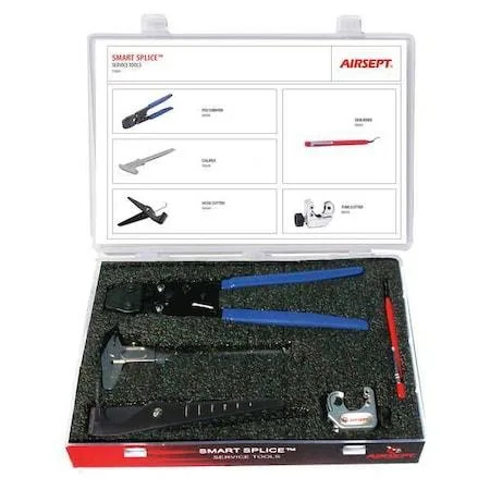 AirSept AirSept 76080 Hose Repair Tool 14 in Aluminum — product photo