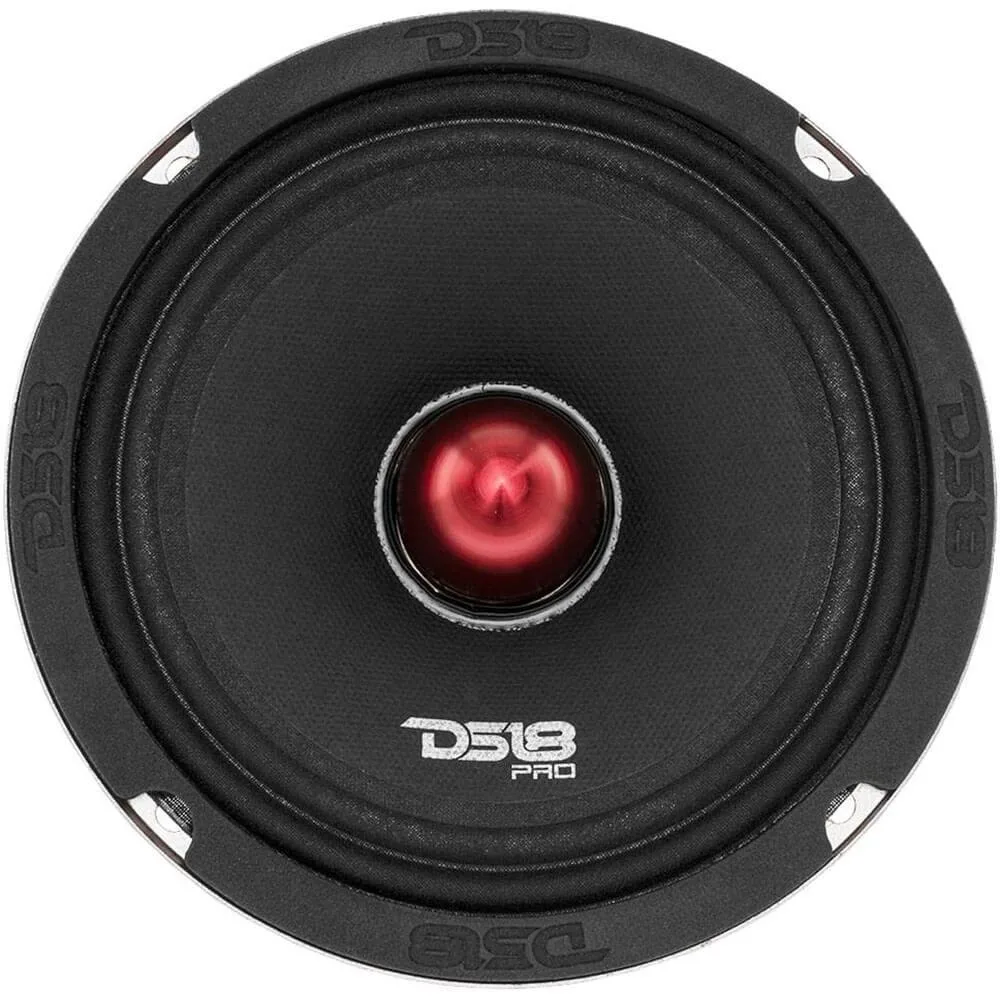 DS18 DS18 PRO-X6.4BM-Single 6.5" car speaker 500 W 4 Ω — product photo
