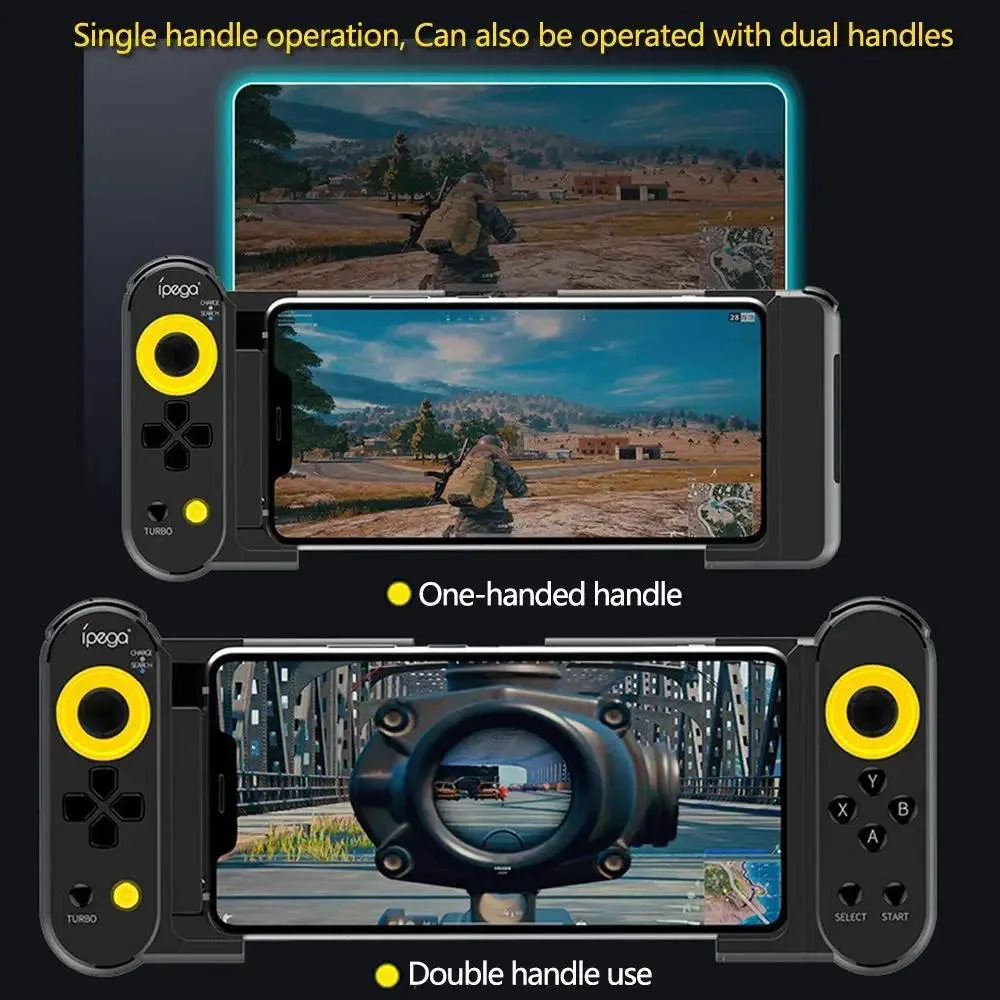 Hetai Tech Hetai Tech PG-9167 Stretchable Wireless Game Controller — product photo