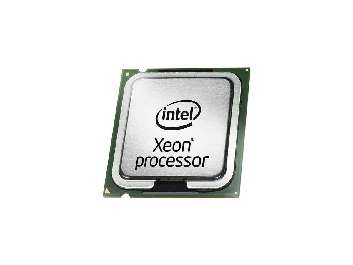 Intel Intel Xeon E-2224 3.4 GHz quad-core server processor SRFAV — product photo
