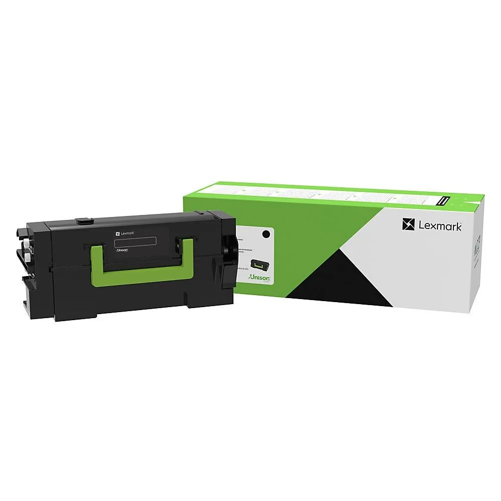Lexmark Lexmark 58D1U0E Ultra High Yield Toner Cartridge 55000 Pages — product photo