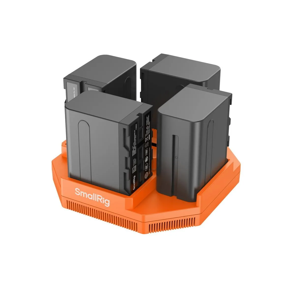 SmallRig SmallRig NP-F 4-Channel Battery Charger 4837 — product photo