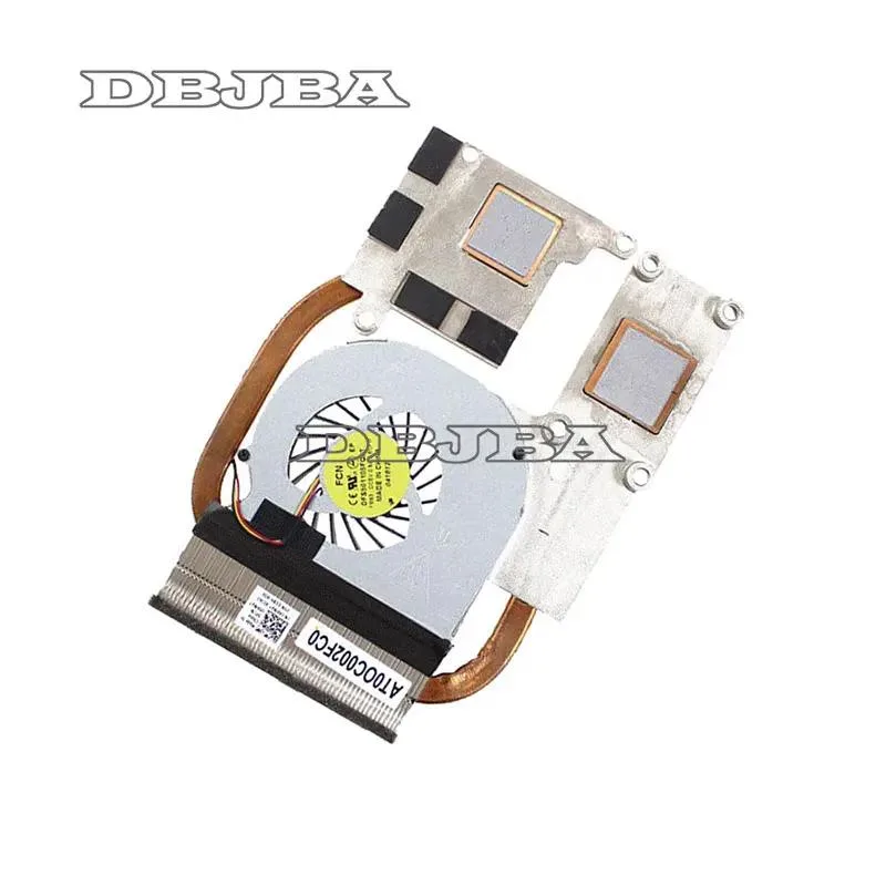 DBTLAP DBTLAP Cooling Fan with Heatsink for Dell VOSTRO 3560 DP/N 06HNV7 — product photo