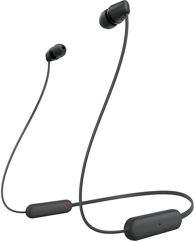 MAONO MAONO WI-C100 Wireless In-Ear Headphones Black — product photo