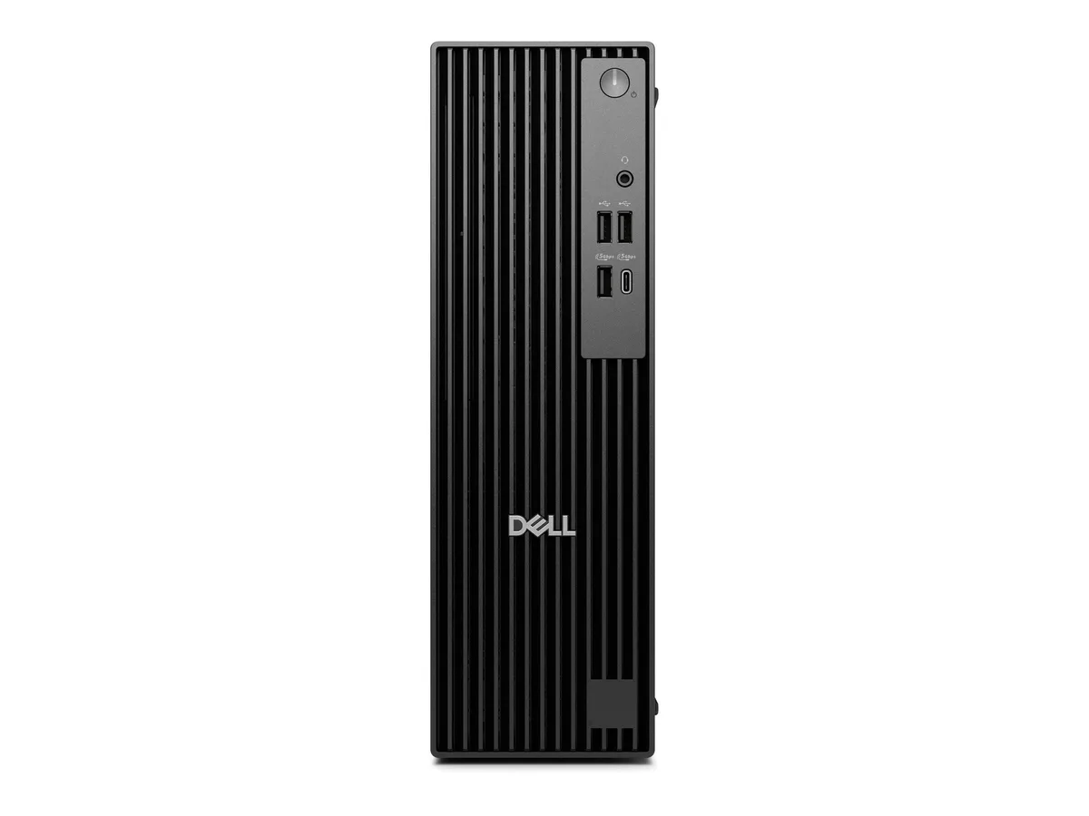 DELL DELL Pro Slim QCS1250 desktop PC, Intel Core i5-14500, 16GB DDR5, 512GB NVMe SSD — product photo