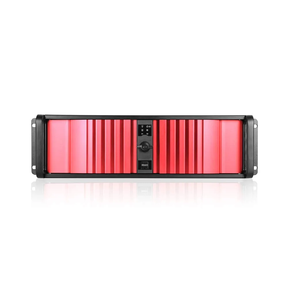 iStarUSA Inc. iStarUSA Inc. D-300SEA-RD-T7SA 3U server rack — product photo