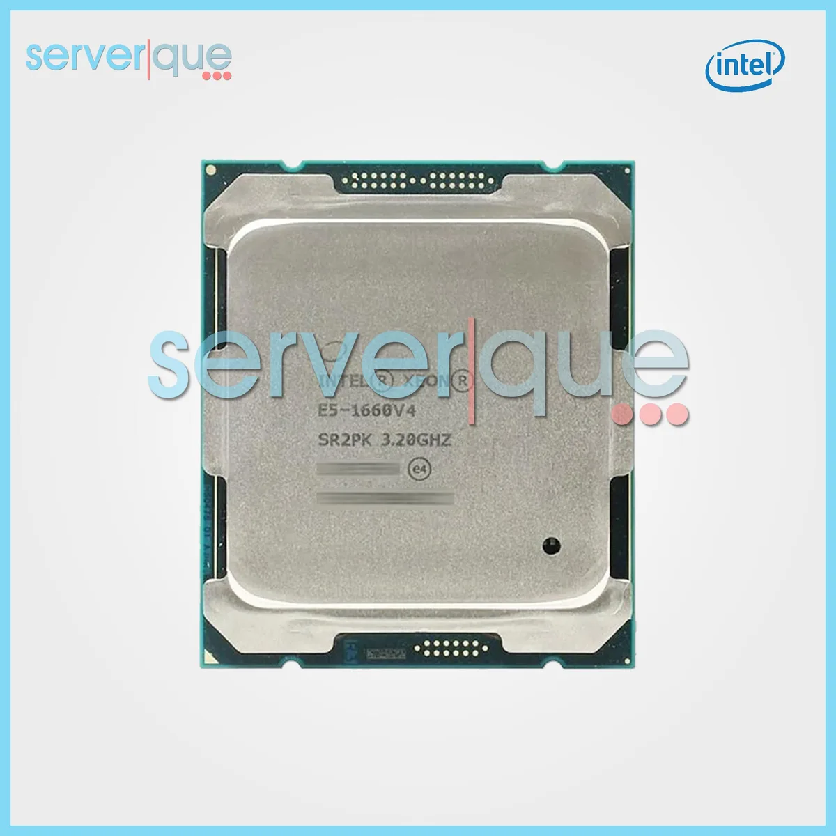 Intel Intel Xeon E5-1660 V4 SR2PK 3.20GHz 20MB FCLGA2011-3 cpu accessory — product photo