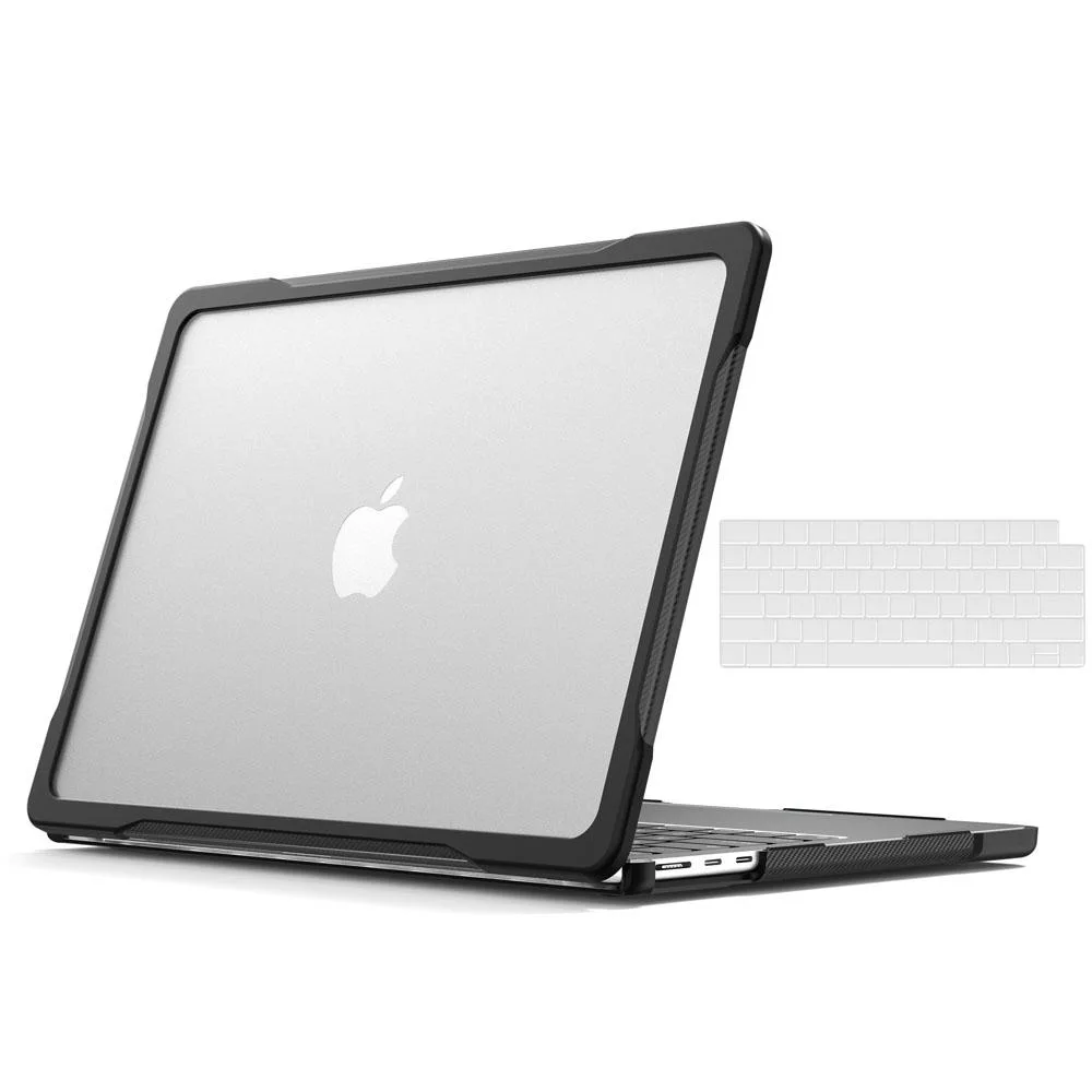 Werleo Werleo hard case 13.6 inch MacBook Air A2681 Clear — product photo
