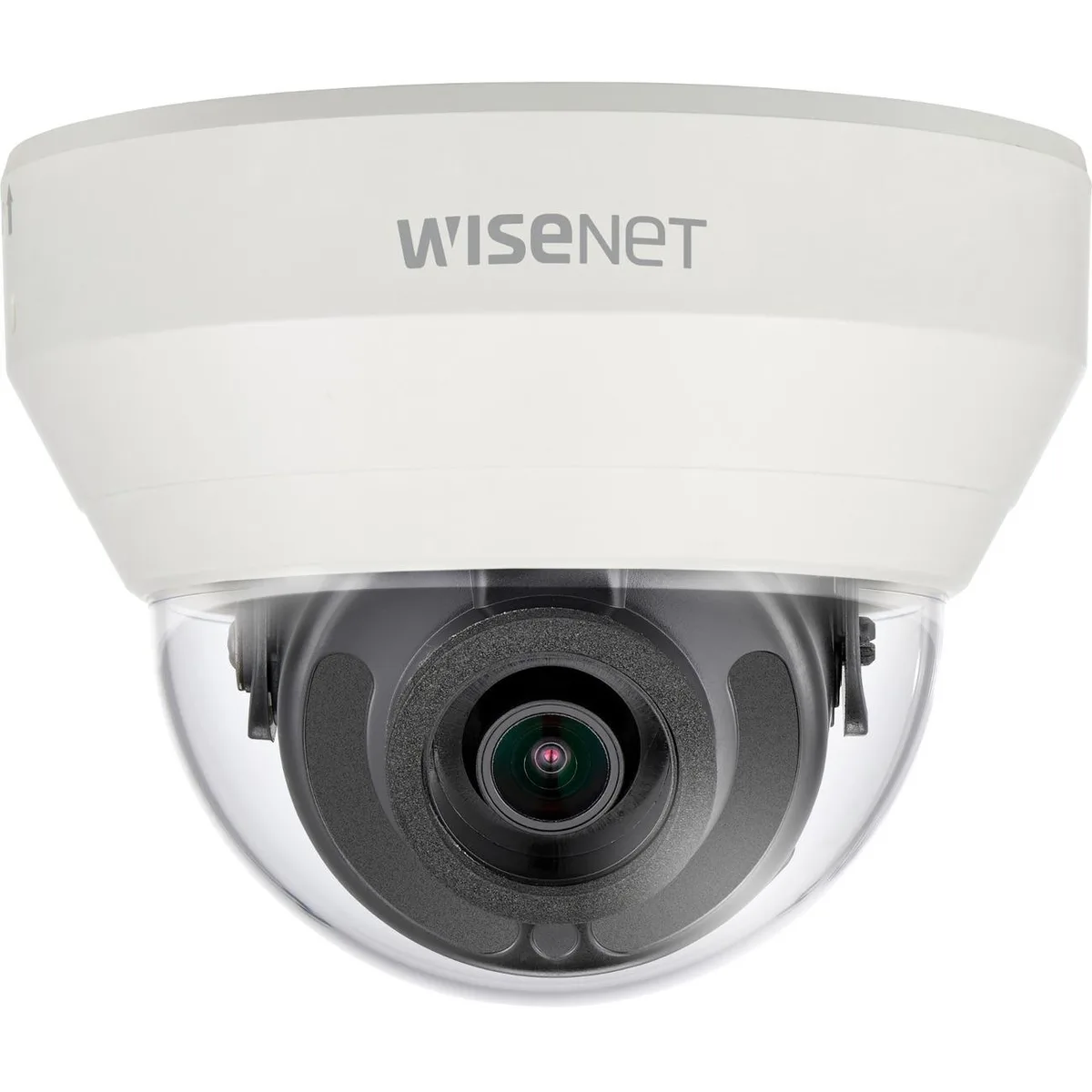 Hanwha Techwin Hanwha Techwin 2MP Wisenet HD+ Indoor Dome Camera 2.8 mm — product photo