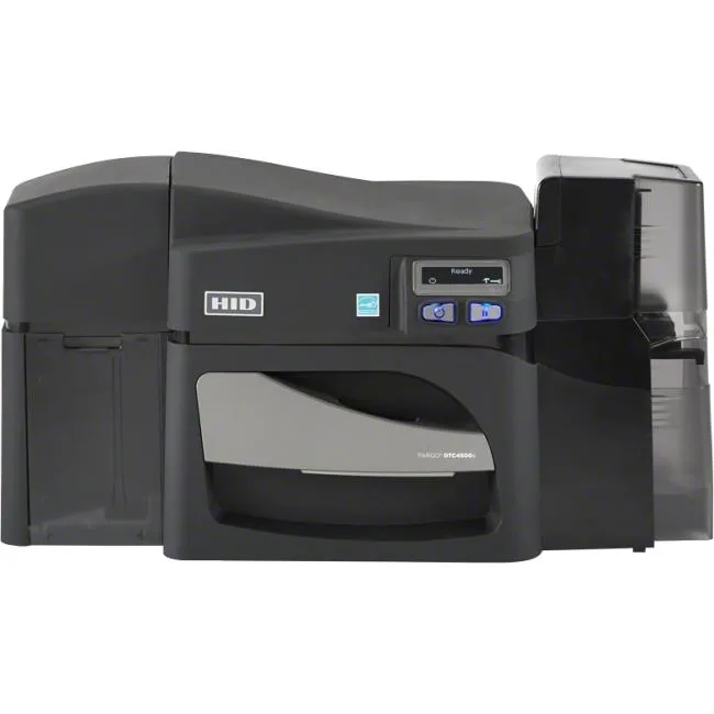 HID Global Corporation HID Global Corporation Fargo DTC4500E 055520 card printer — product photo