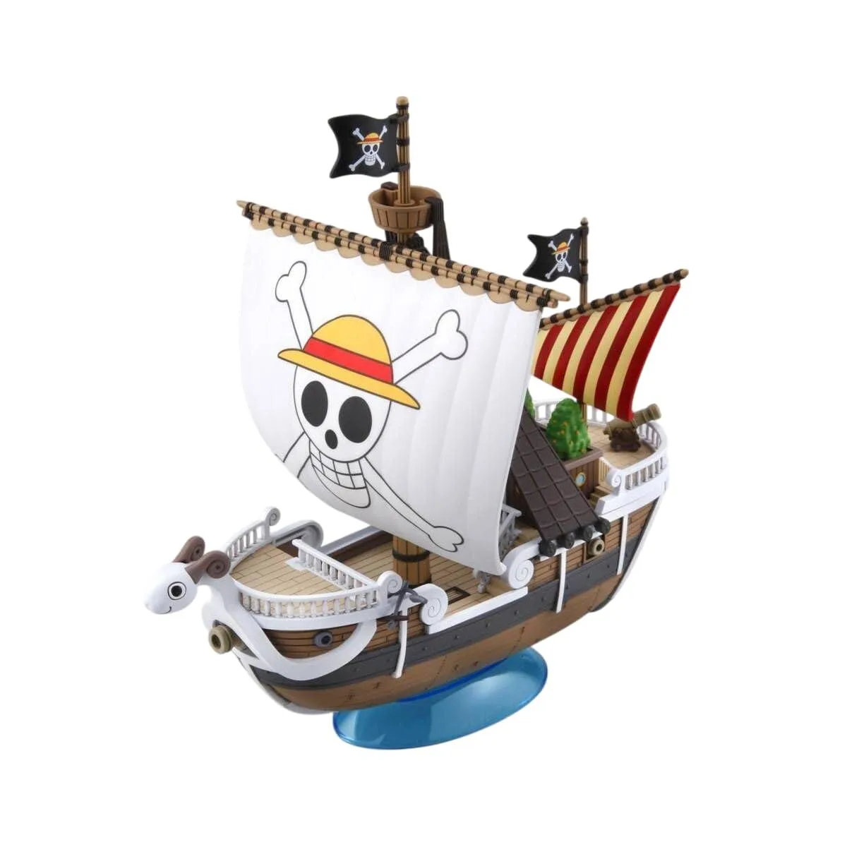  Bluefin Distribution Toys One Piece -03 Going Merry Model Kit Grand Ship Collection 175337 — product photo
