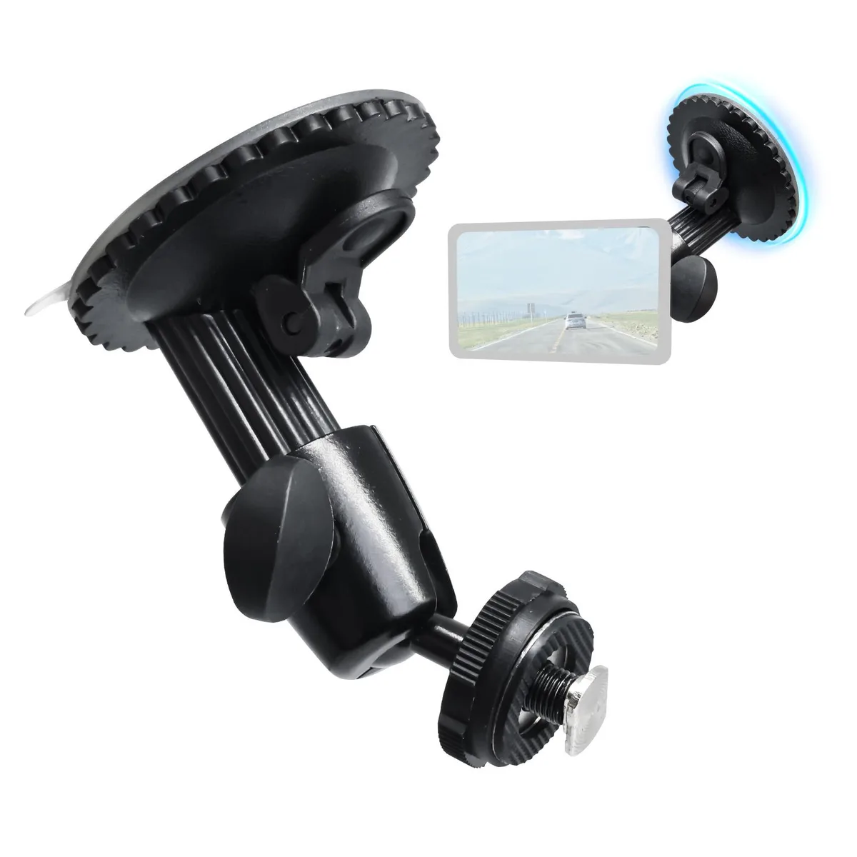 INSEETECH INSEETECH INA302 car electronics accessory 5000g 360° 2.75" suction — product photo