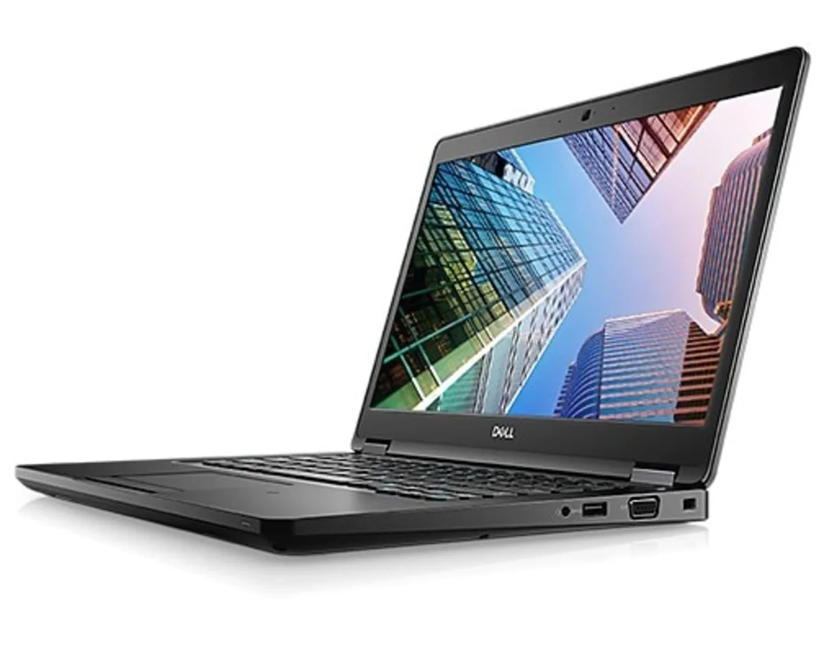 DELL DELL Latitude 5490 laptop i5-8350U 16GB 512GB 14 FHD — product photo