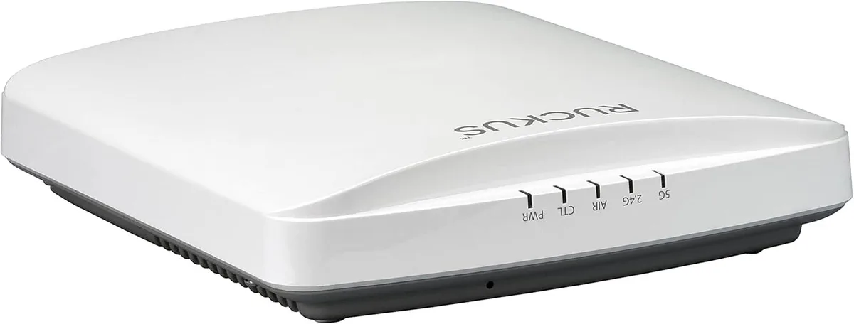 RUCKUS WIRELESS RUCKUS WIRELESS R650 2.4/5 GHz 2.5 Gbps access point — product photo