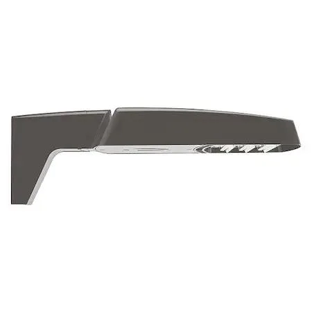 LITHONIA LIGHTING LITHONIA LIGHTING RSX1 LED P4 40K R4 MVOLT RPA FAO DDBXD light fixture — product photo