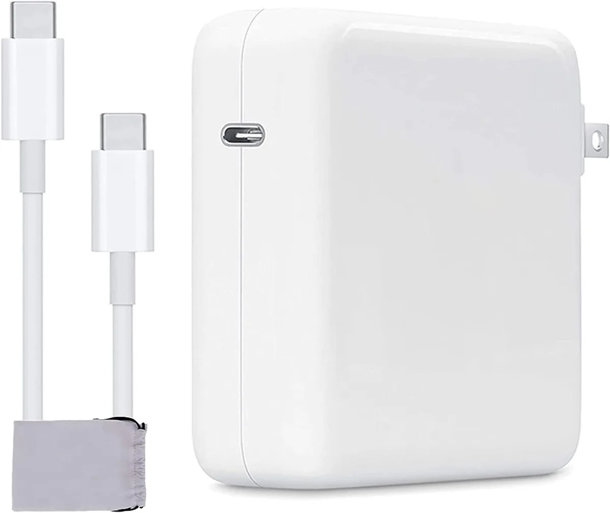 myVolts myVolts 61W USB-C AC Adapter with 6.56 ft Cable — product photo