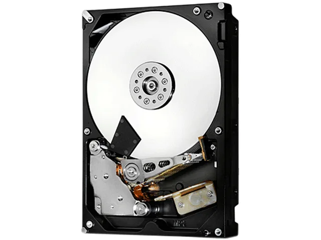 HGST HGST Ultra 0F22790 6TB 7200 RPM 128MB SAS 3.5" internal hard drive — product photo