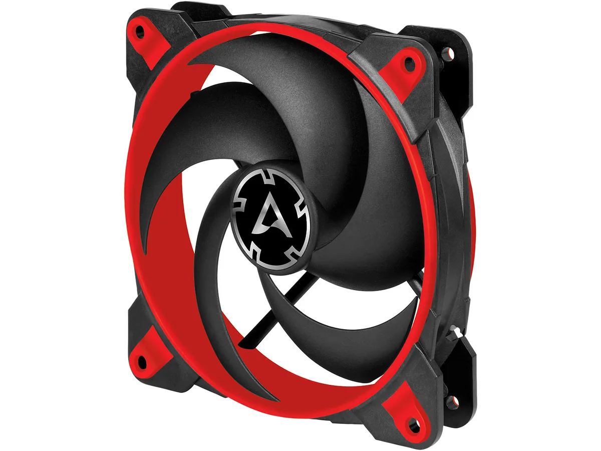 ARCTIC COOLING ARCTIC COOLING ACFAN00115A BioniX P120 Red 120 mm 27 mm case fan — product photo